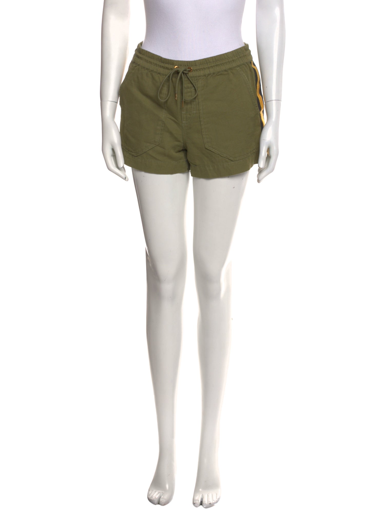 Zadig & Voltaire Mini Shorts
