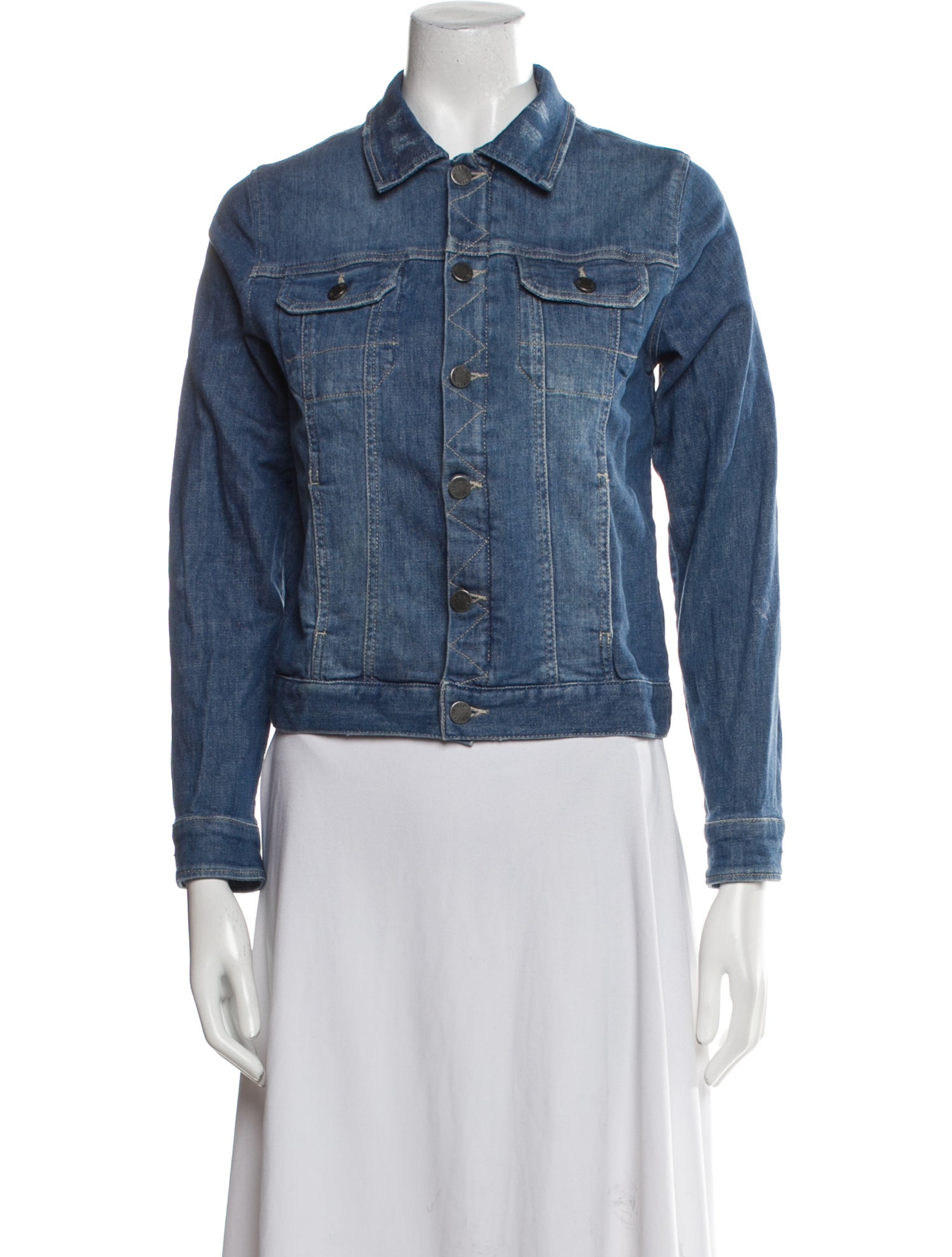 Zadig & Voltaire Denim Jacket