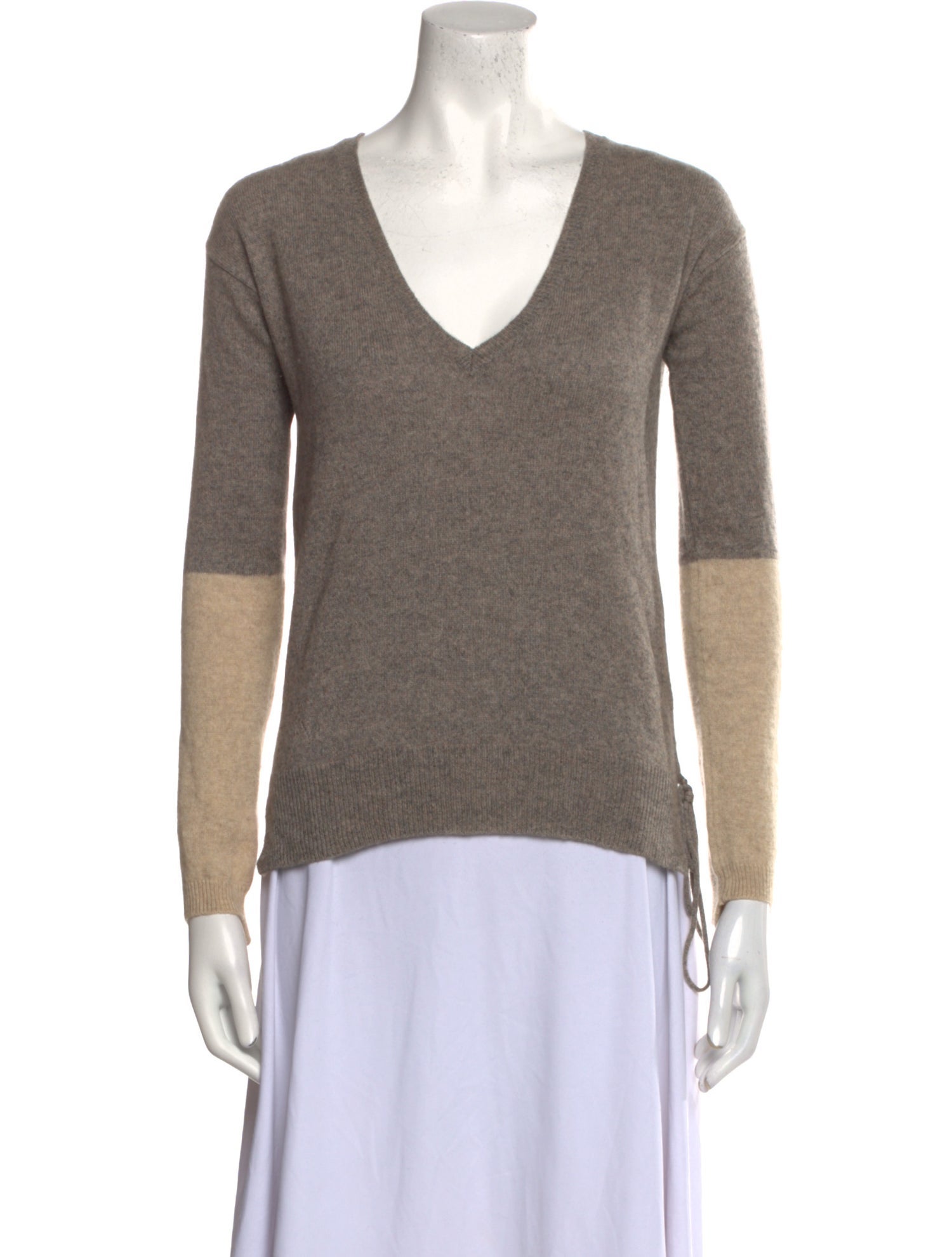 Zadig & Voltaire Cashmere V-Neck Sweater