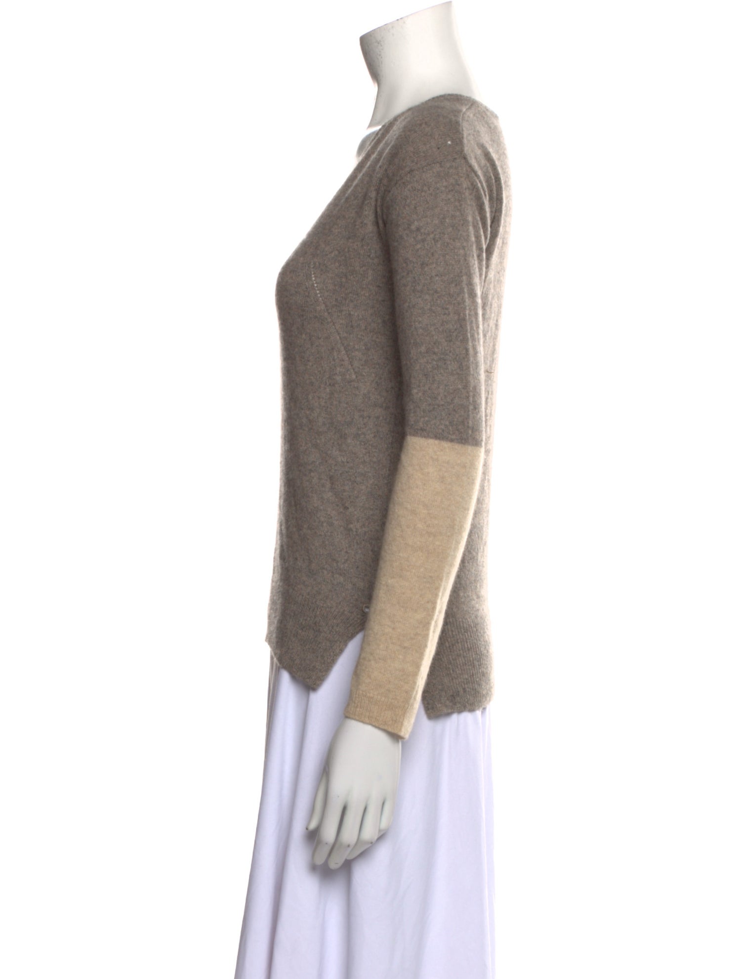 Zadig & Voltaire Cashmere V-Neck Sweater