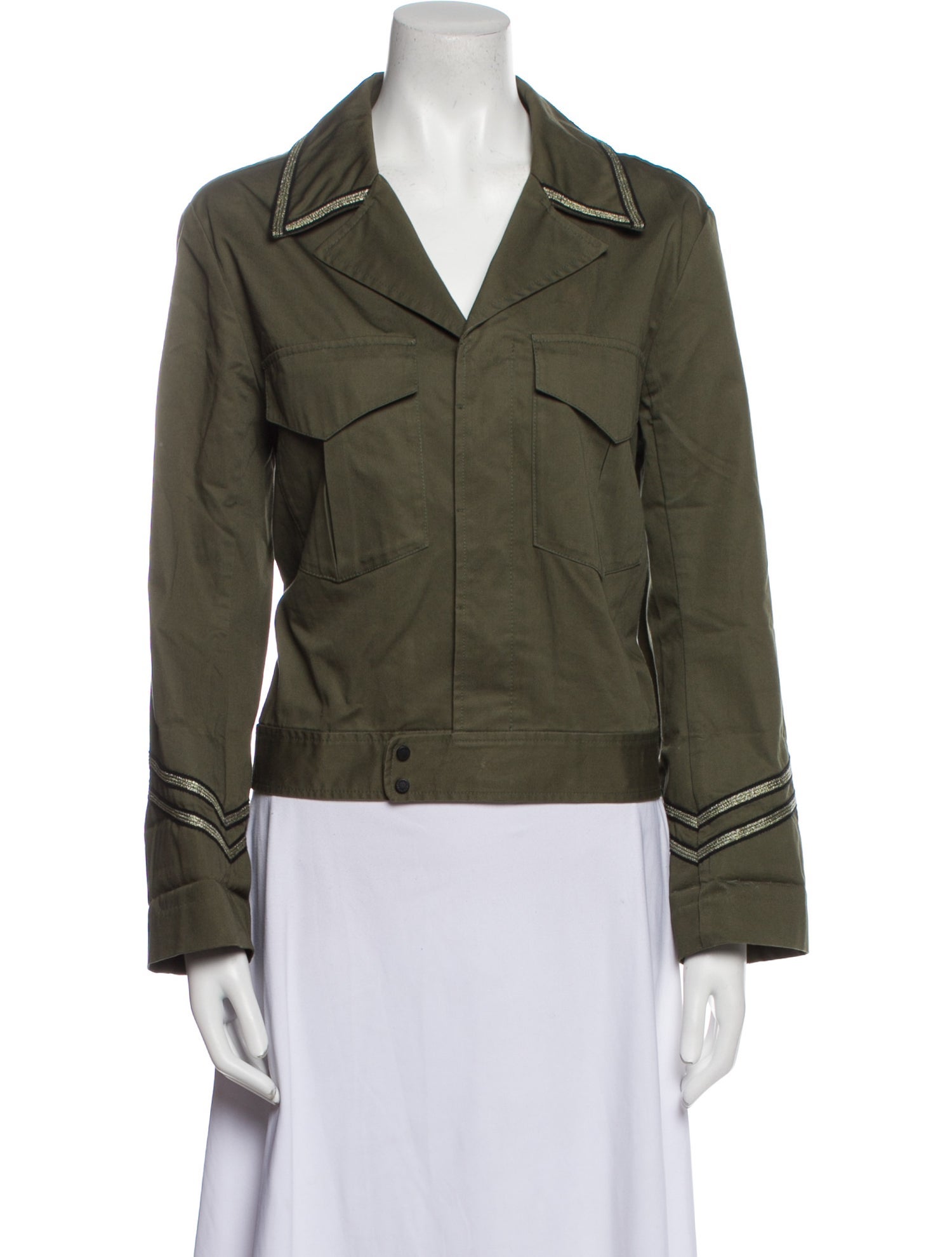 Zadig & Voltaire Utility Jacket