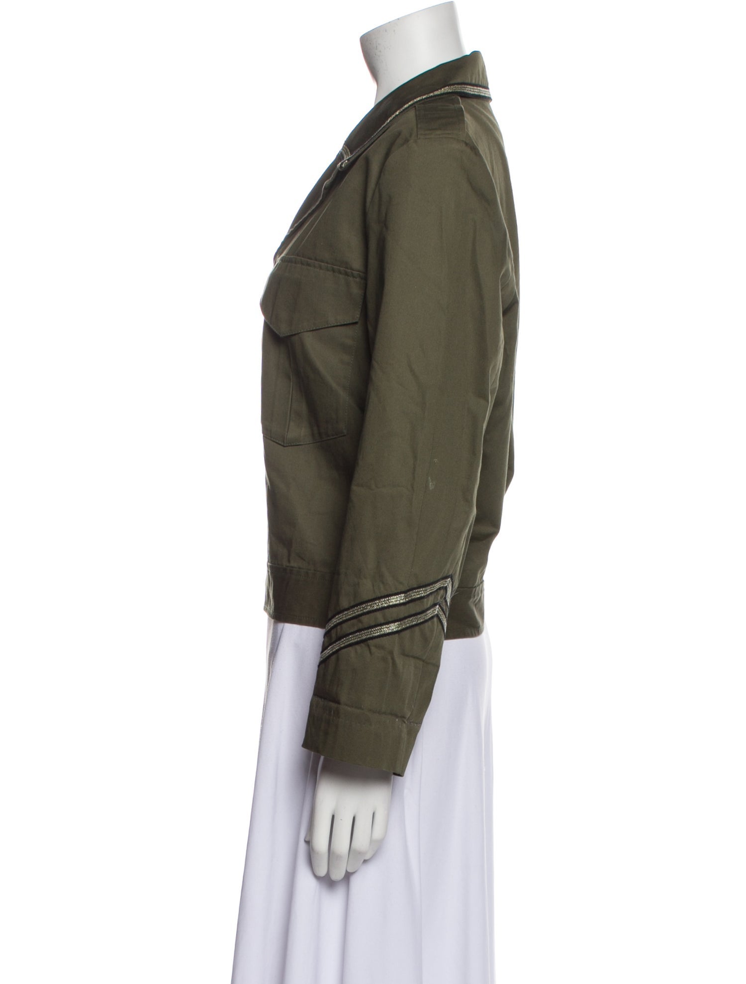 Zadig & Voltaire Utility Jacket