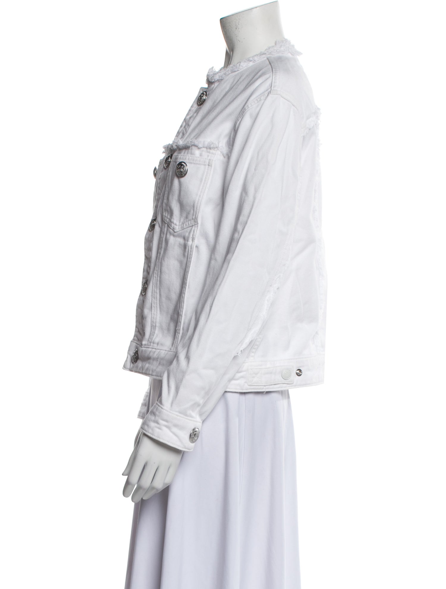 Zadig & Voltaire Denim Jacket