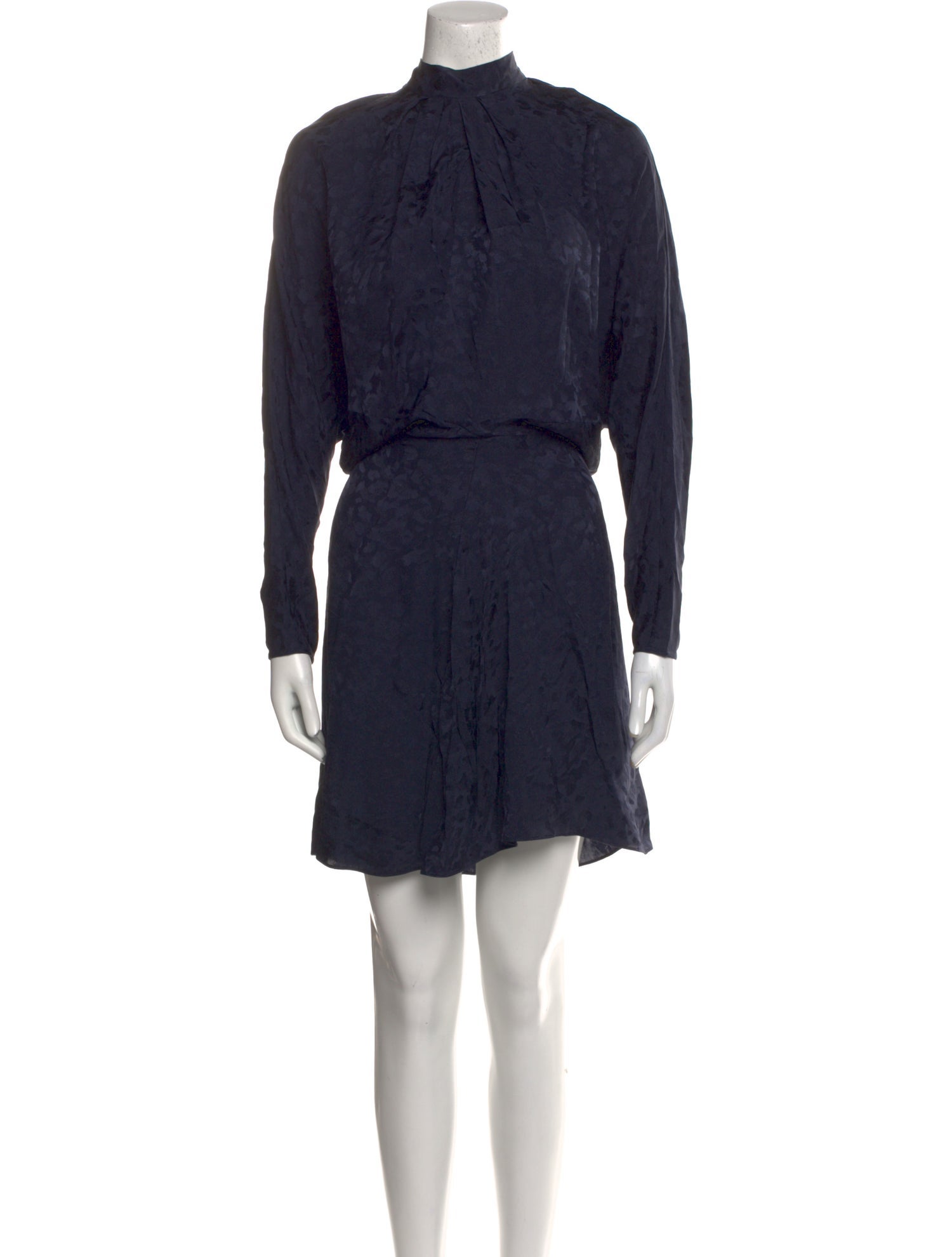 Zadig & Voltaire Silk Mini Dress