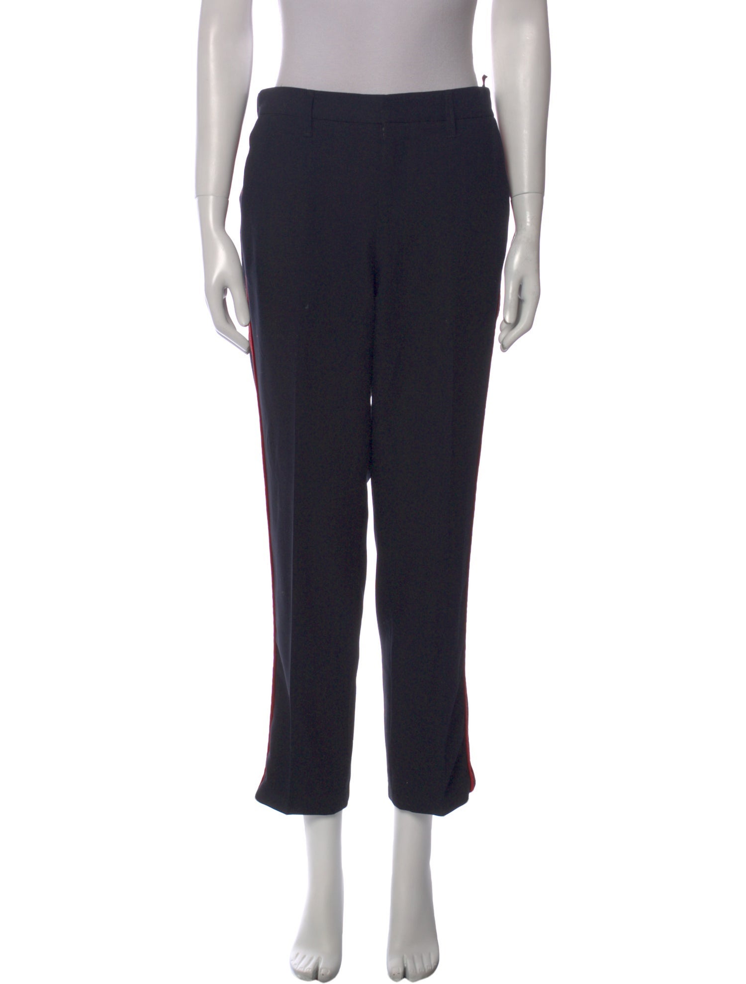 Zadig & Voltaire Straight Leg Pants