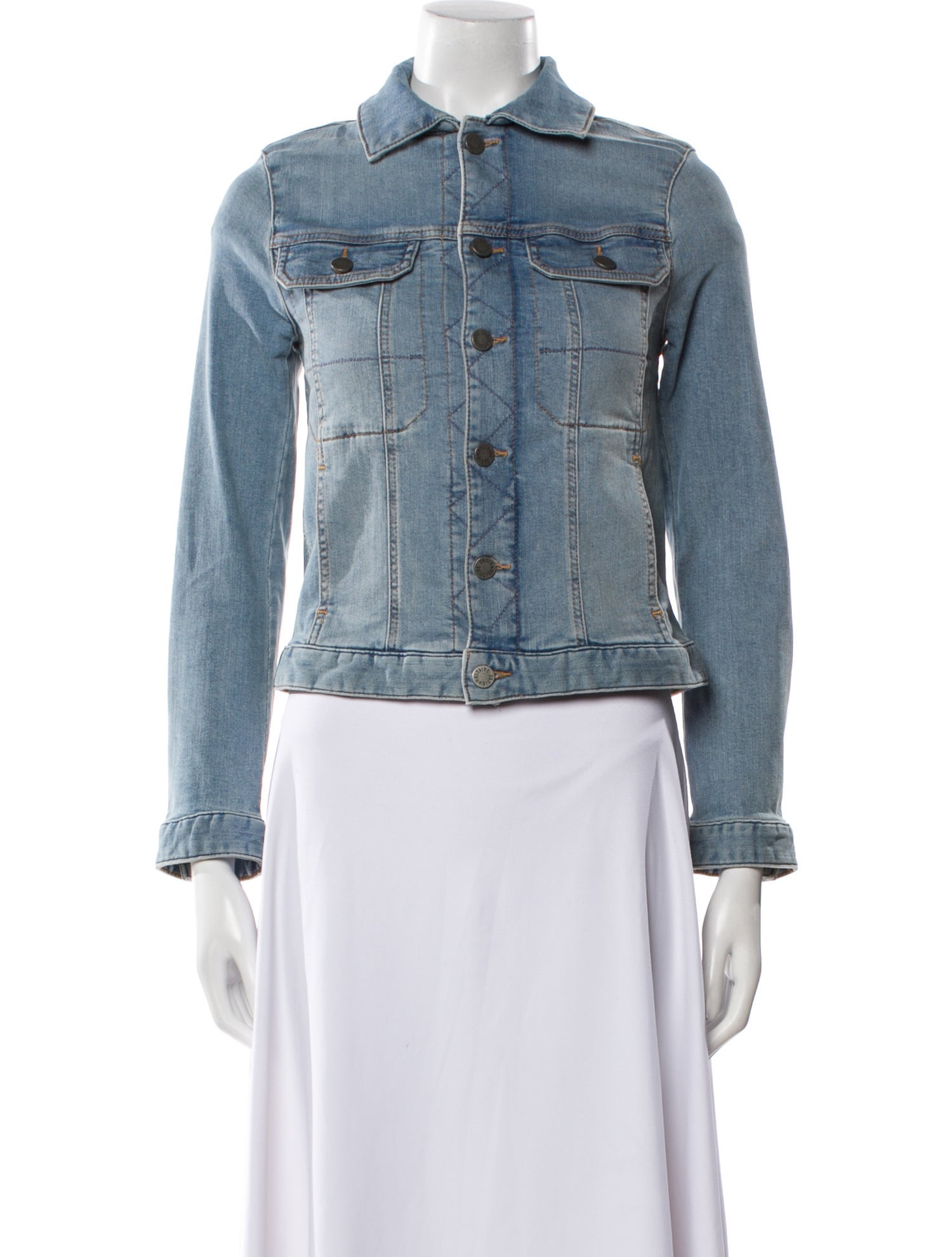 Zadig & Voltaire Denim Jacket