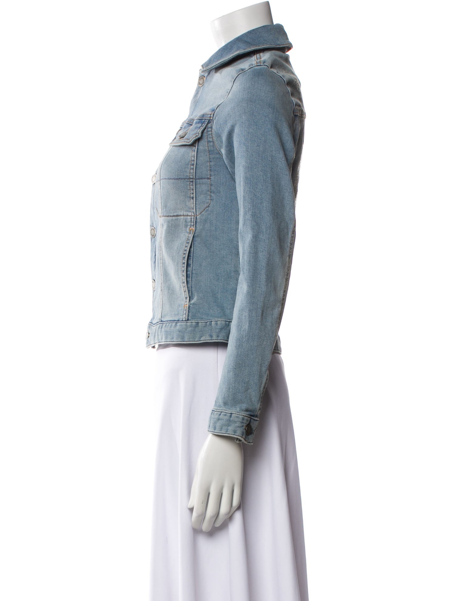 Zadig & Voltaire Denim Jacket