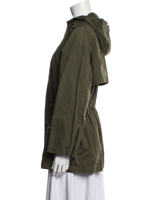 Zadig & Voltaire Fur Jacket