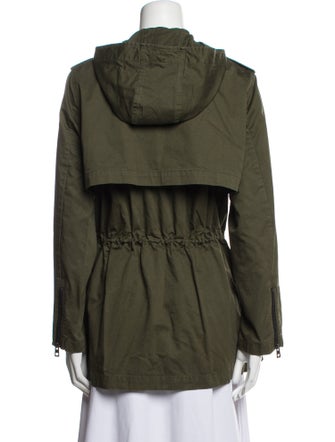 Zadig & Voltaire Fur Jacket