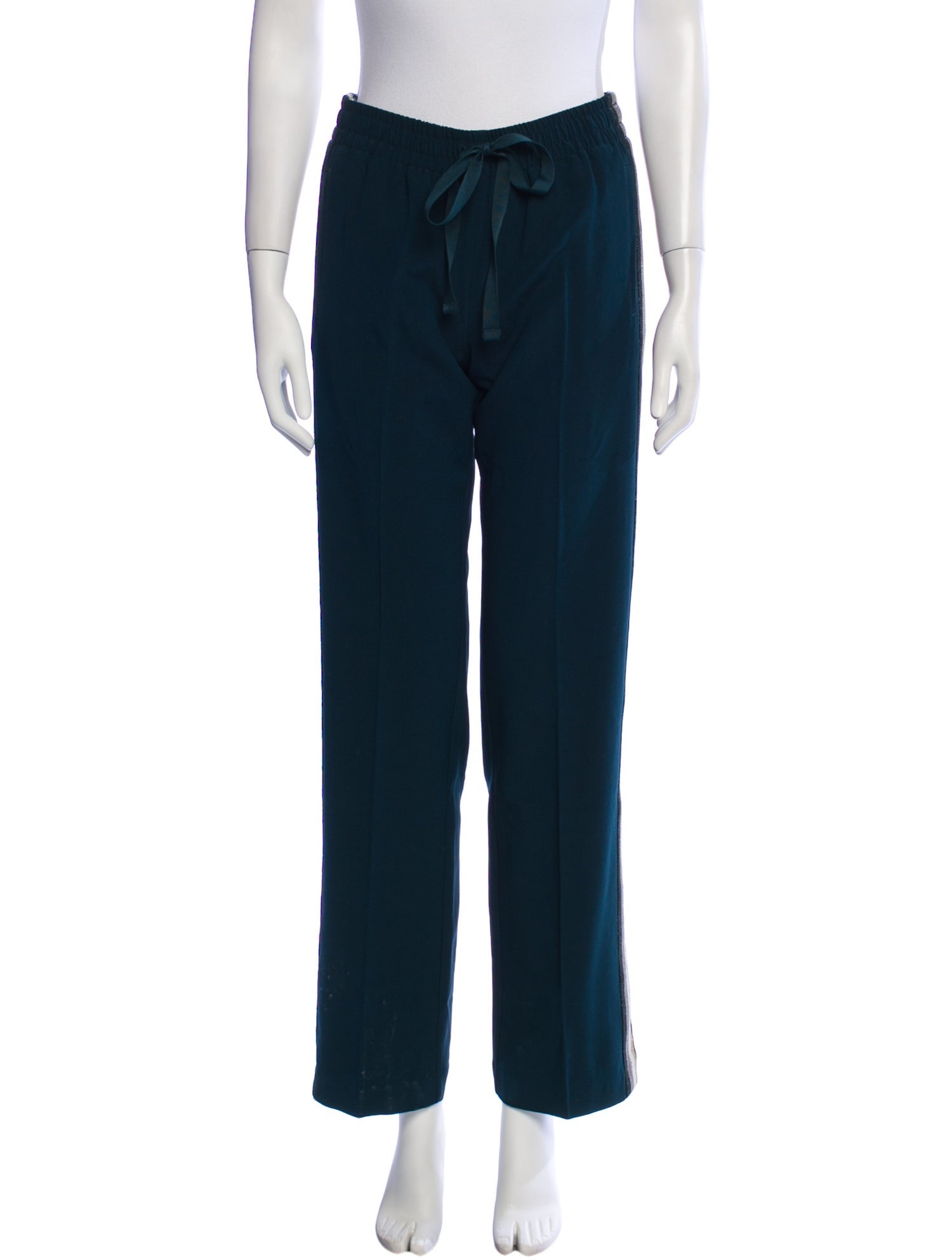 Zadig & Voltaire Straight Leg Pants