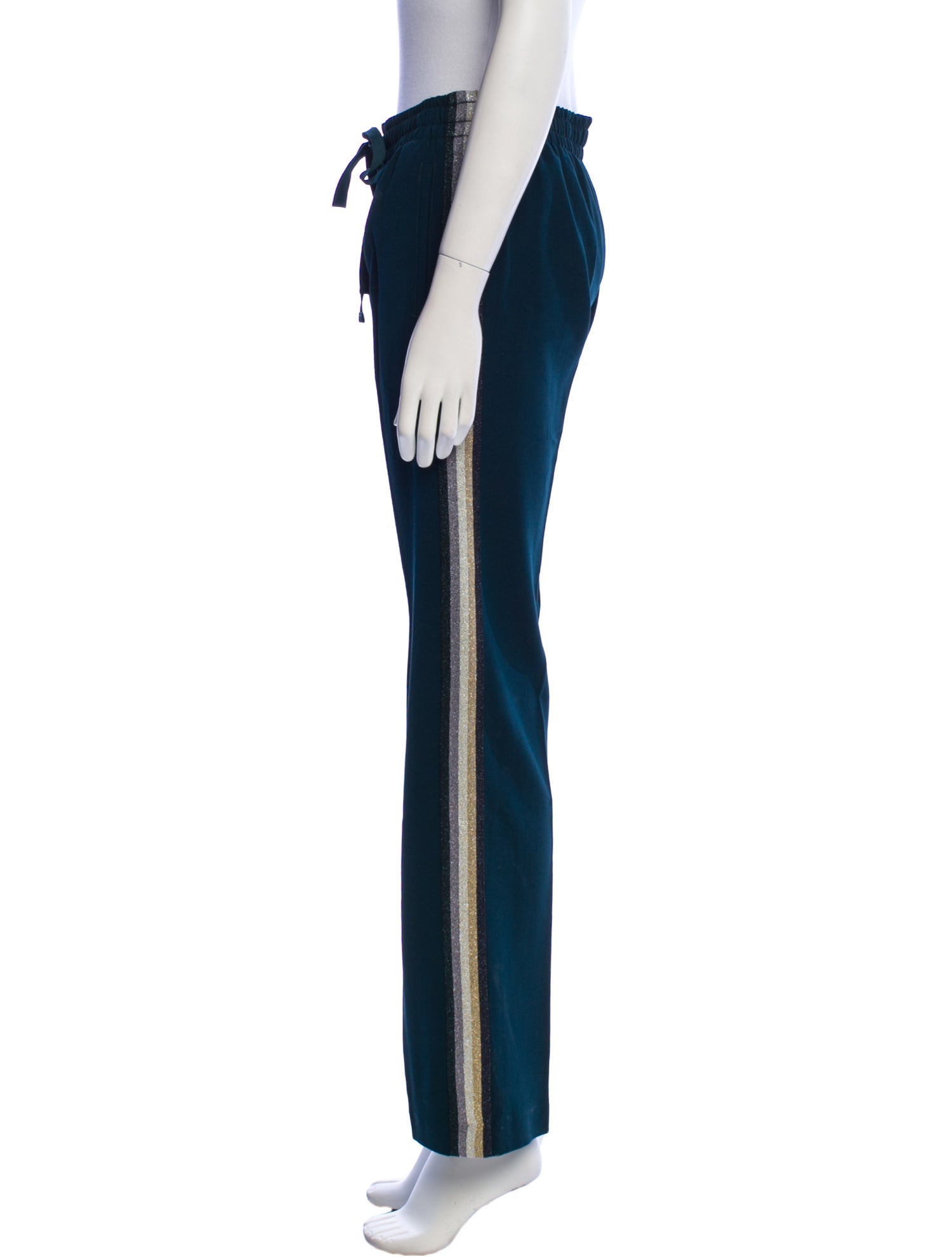 Zadig & Voltaire Straight Leg Pants