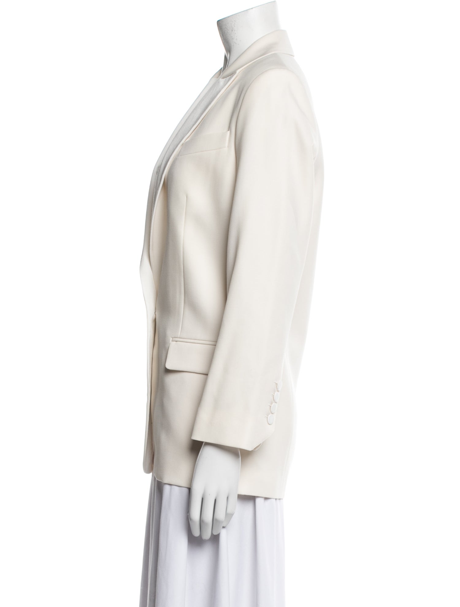 Zadig & Voltaire Wool Blazer w/ Tags