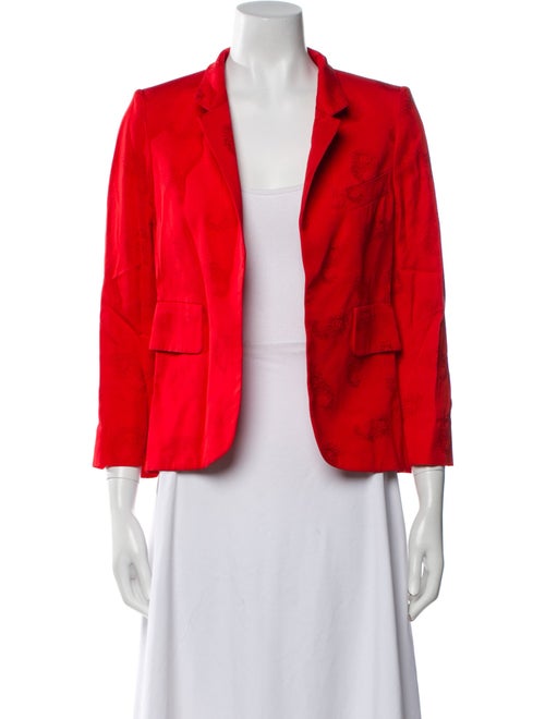 Zadig & Voltaire VERYS JAC PAISLEY Evening Jacket