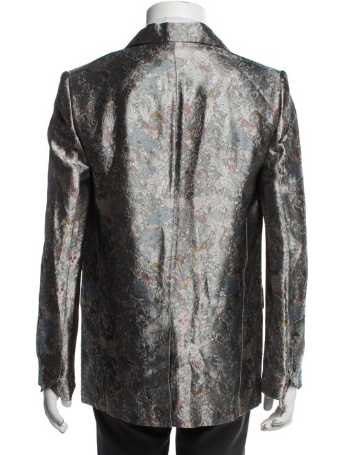 Zadig & Voltaire Floral Print Coat