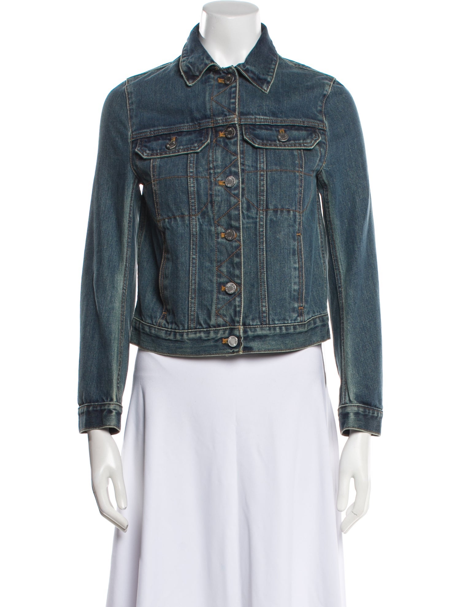Zadig & Voltaire Denim Jacket
