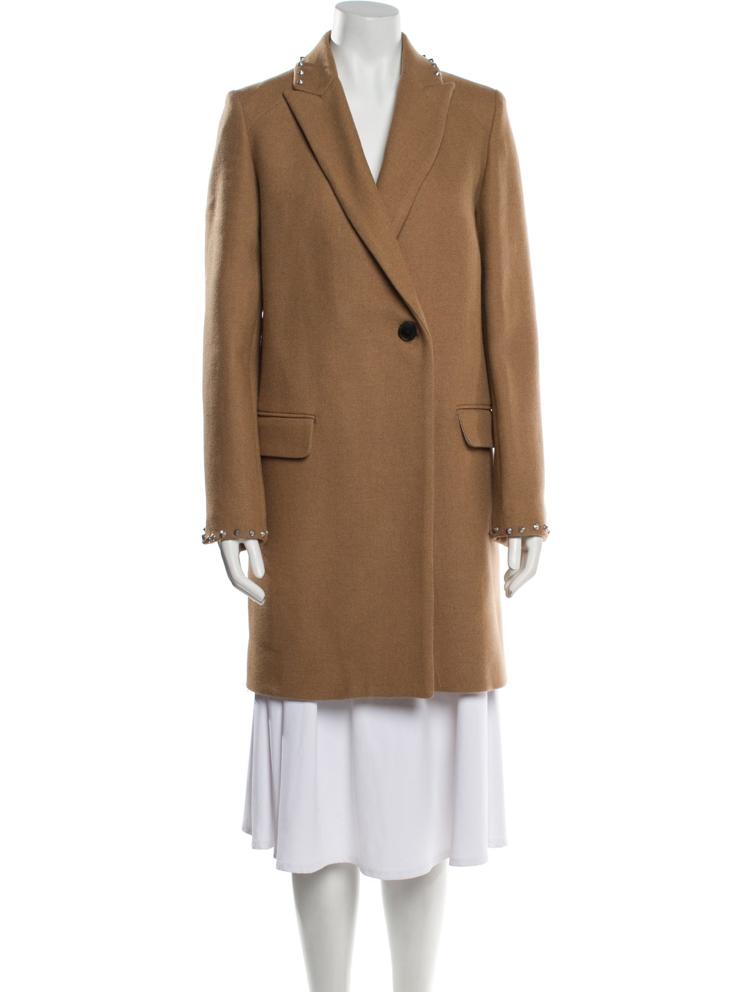 Zadig & Voltaire Wool Coat