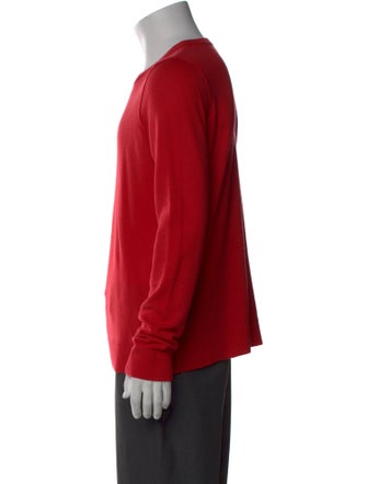 Zadig & Voltaire Wool Graphic Print Pullover