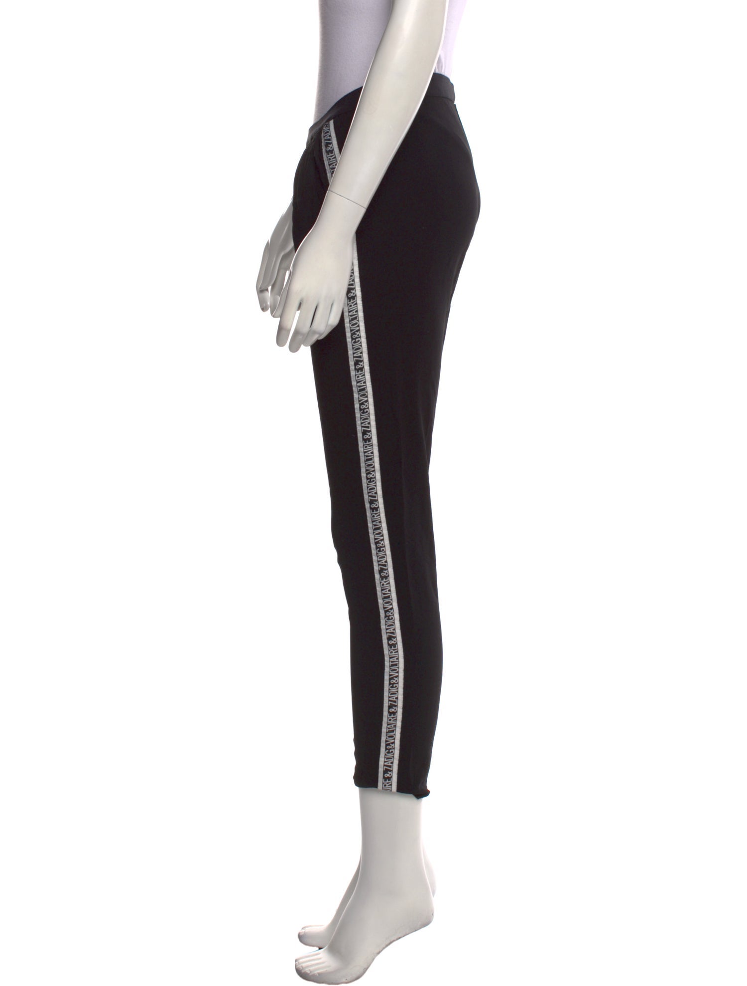 Zadig & Voltaire Skinny Leg Pants