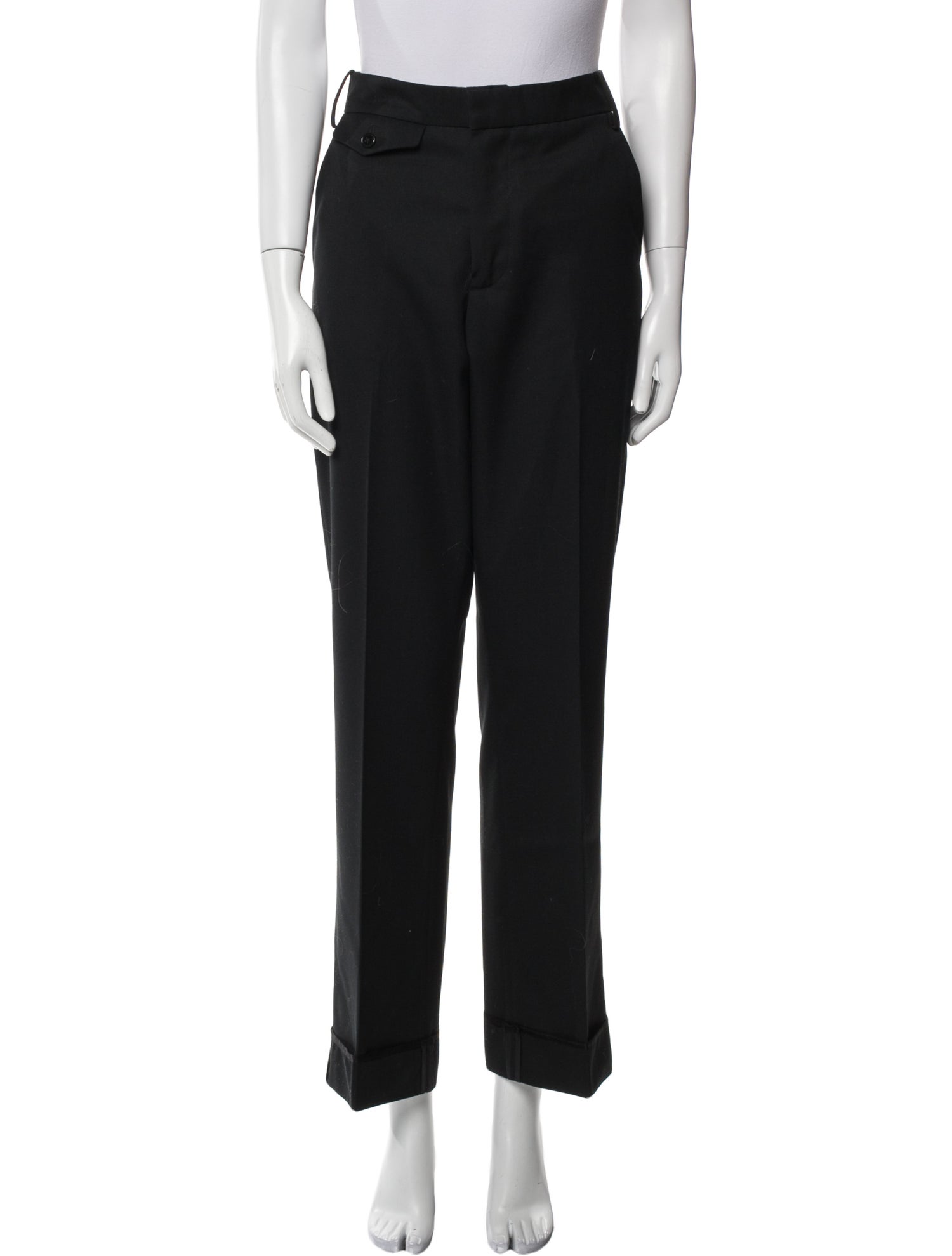 Zadig & Voltaire Wide Leg Pants