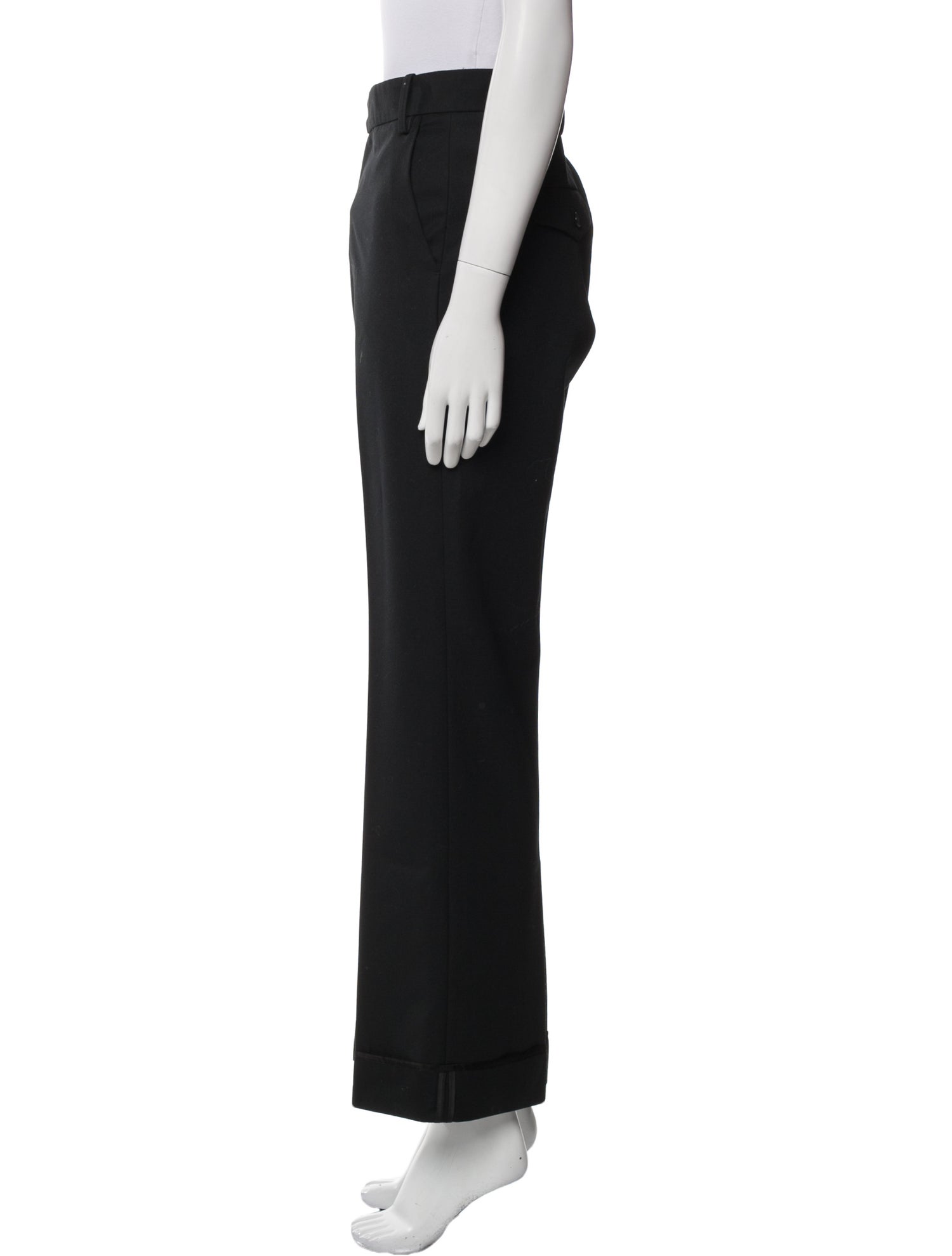 Zadig & Voltaire Wide Leg Pants