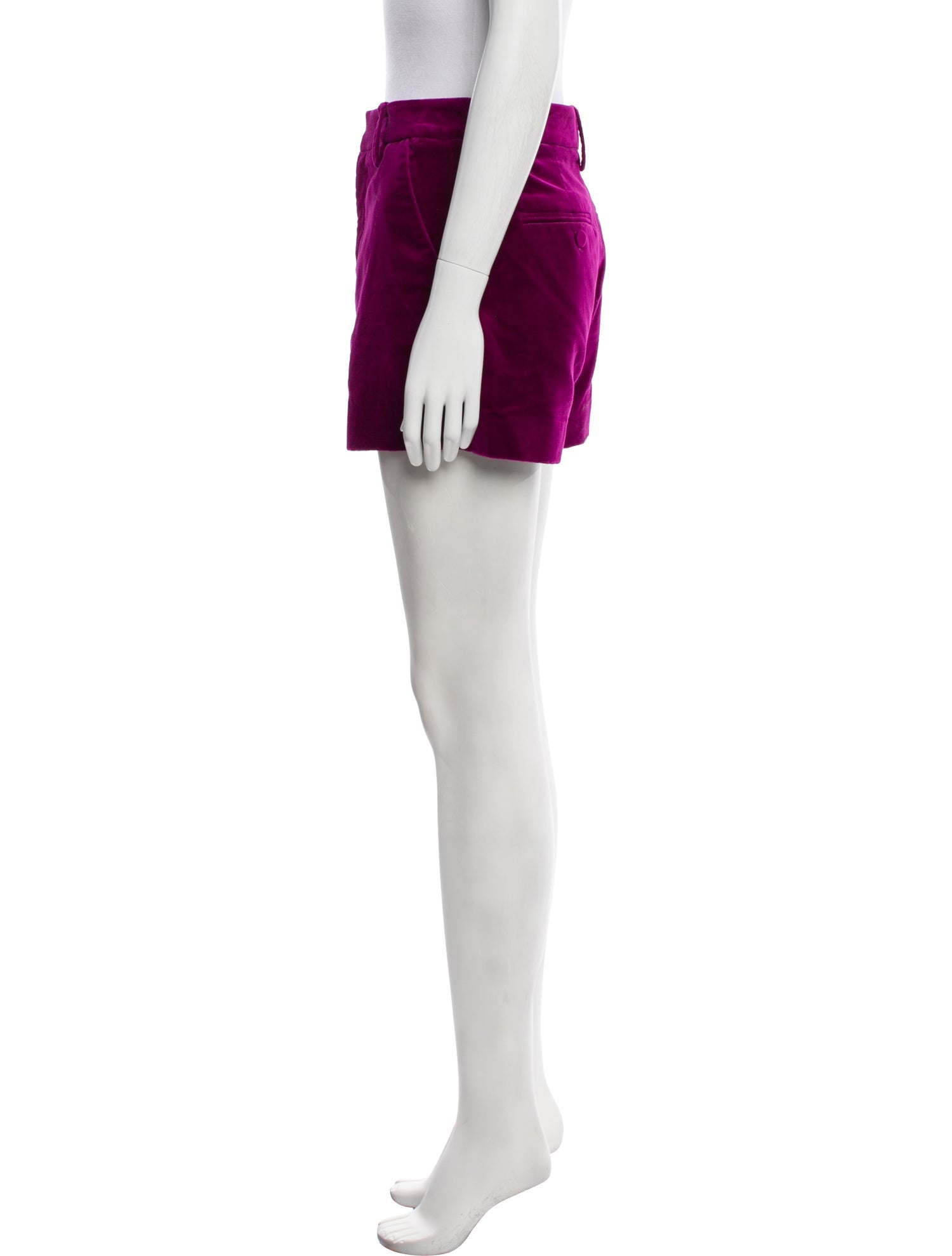 Zadig & Voltaire Mini Shorts