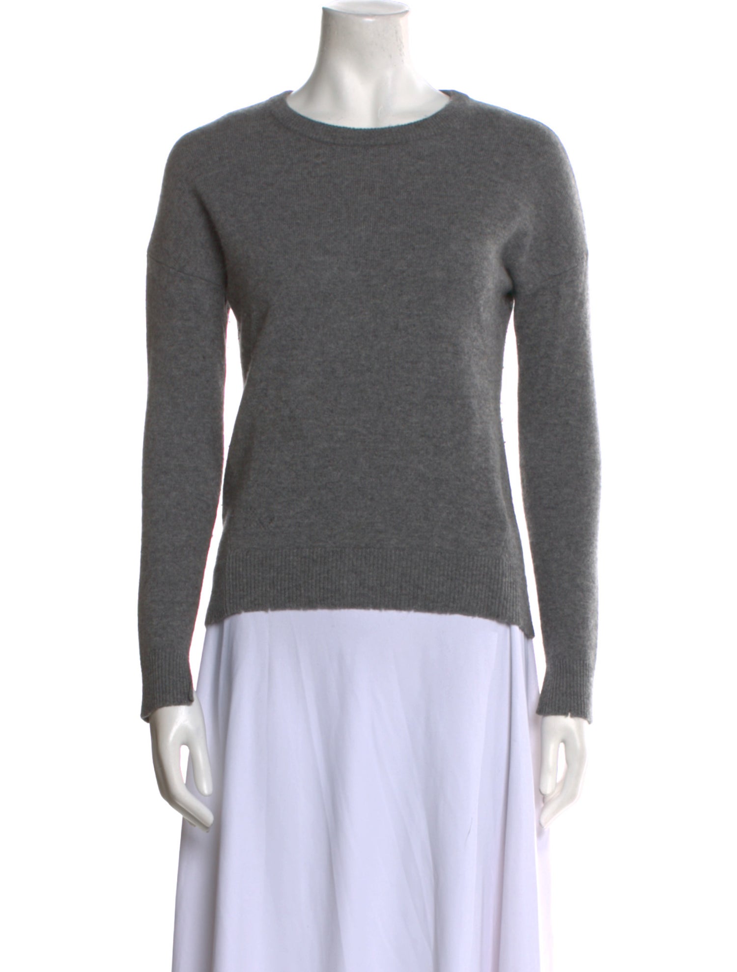 Zadig & Voltaire Cashmere Crew Neck Sweater