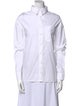 Zadig & Voltaire Long Sleeve Button-Up Top