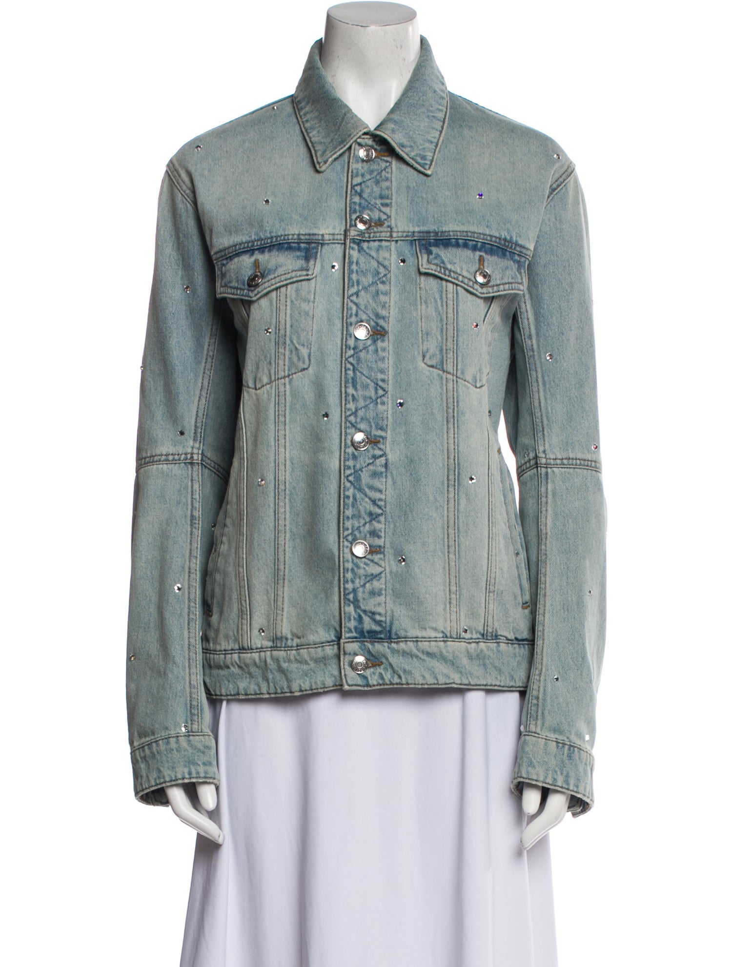 Zadig & Voltaire Denim Jacket