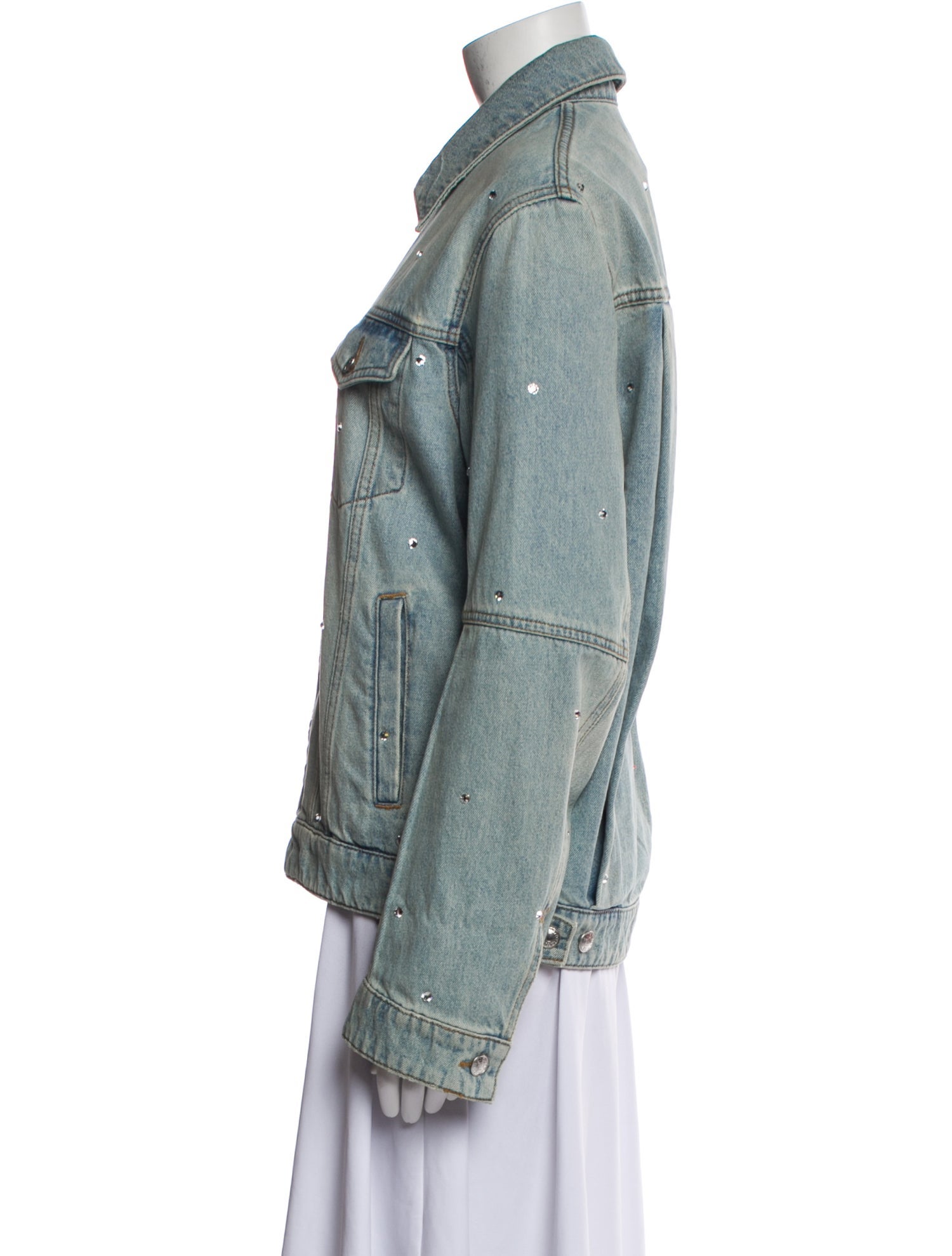 Zadig & Voltaire Denim Jacket