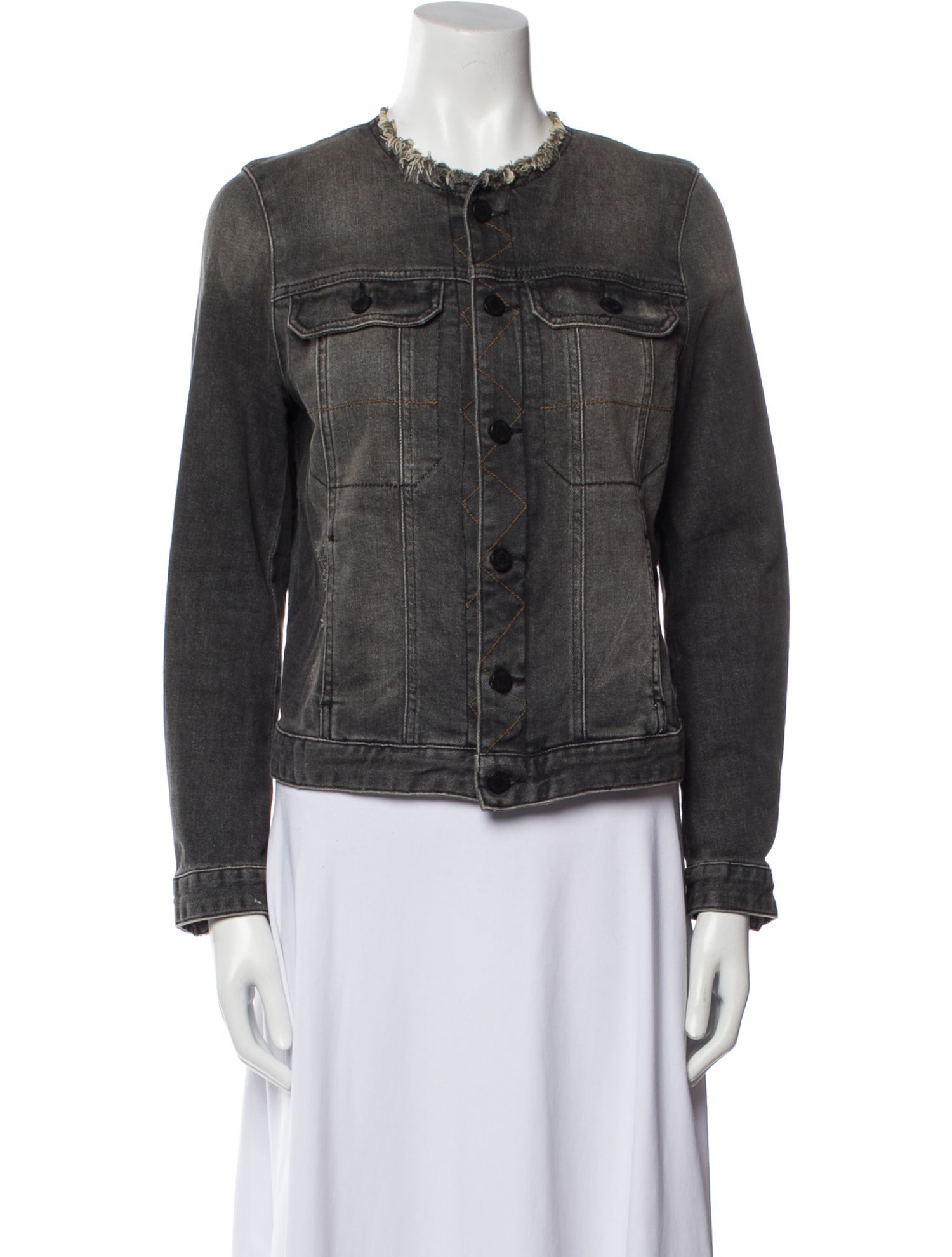 Zadig & Voltaire Denim Jacket