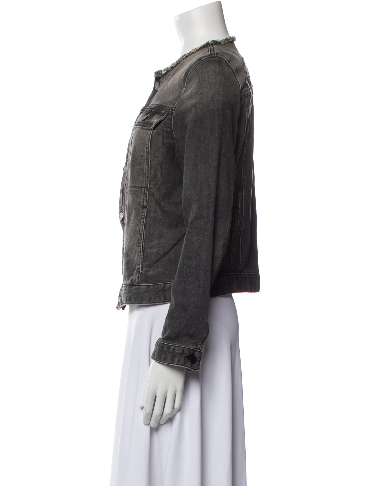 Zadig & Voltaire Denim Jacket