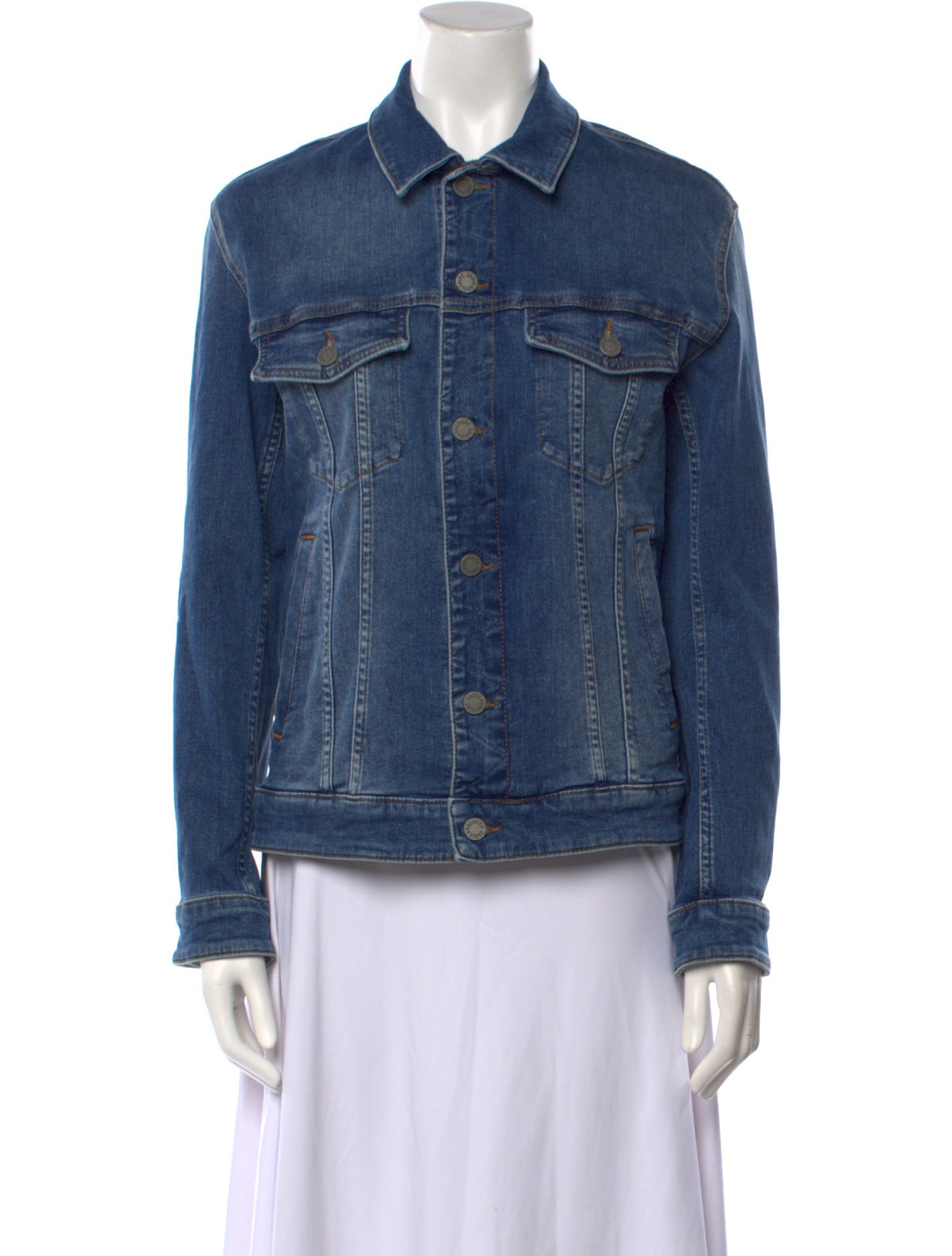 Zadig & Voltaire Denim Jacket