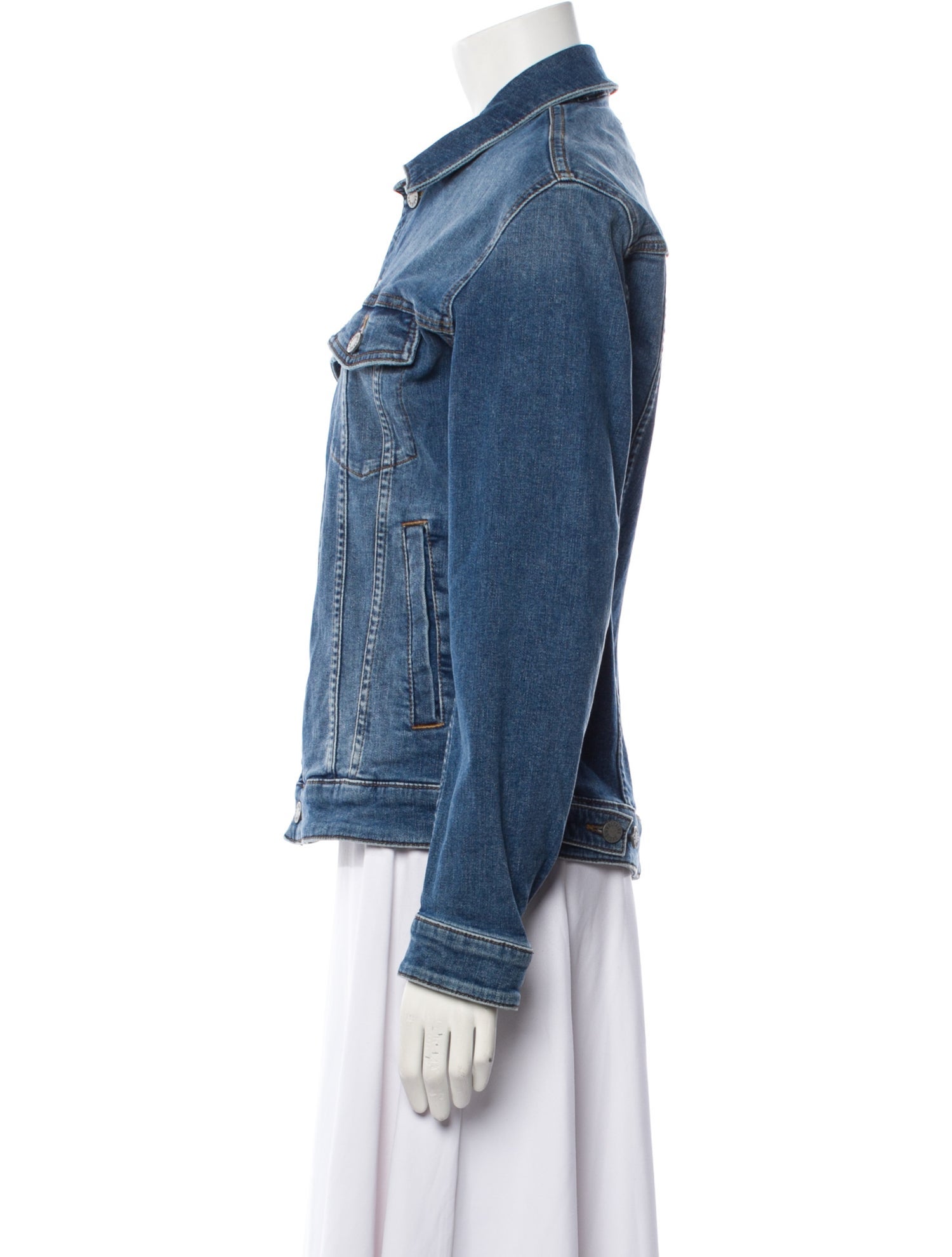 Zadig & Voltaire Denim Jacket