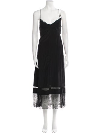 Zadig & Voltaire Silk Long Dress
