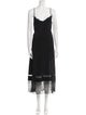 Zadig & Voltaire Silk Long Dress