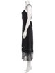 Zadig & Voltaire Silk Long Dress