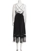 Zadig & Voltaire Silk Long Dress