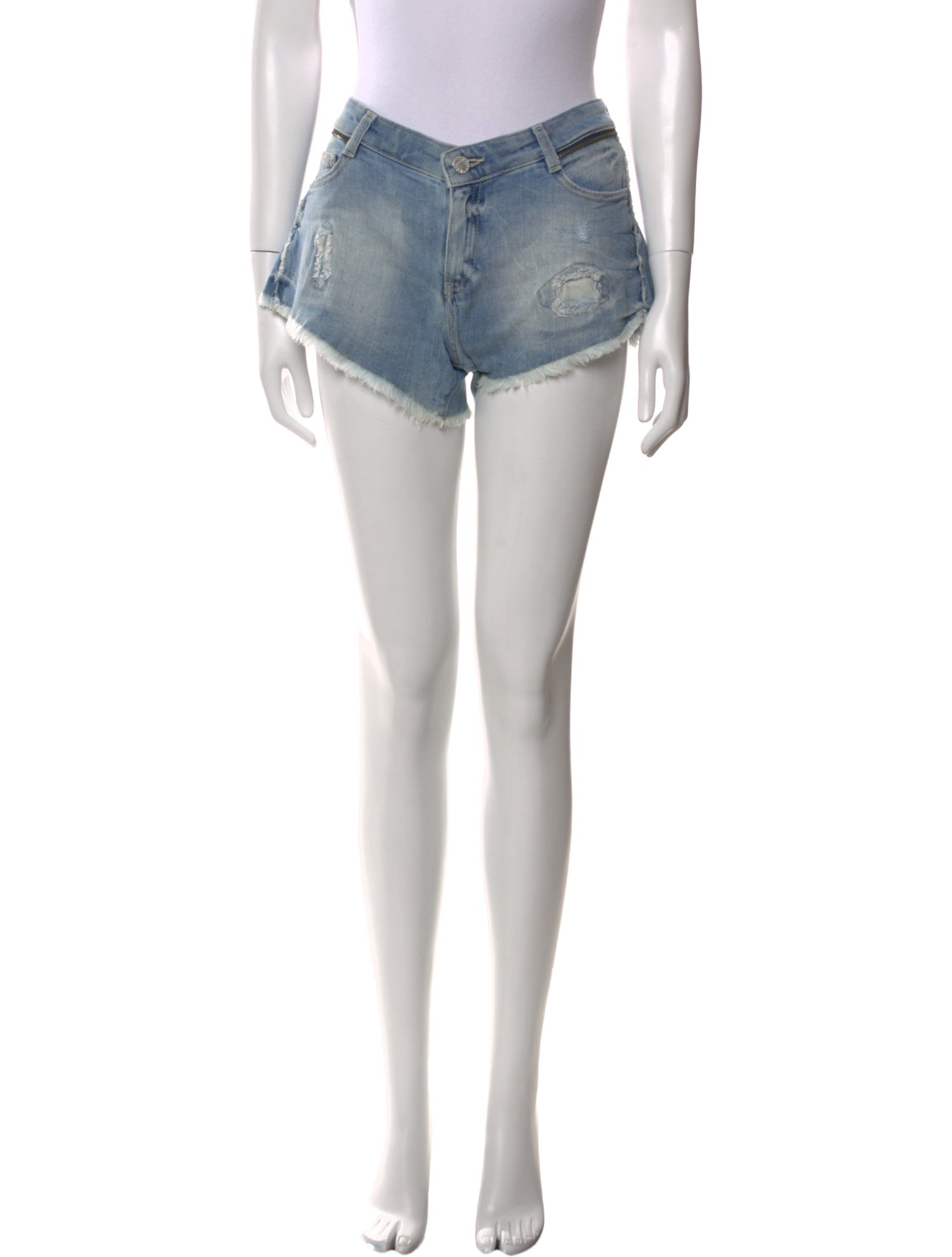 Zadig & Voltaire Mini Shorts