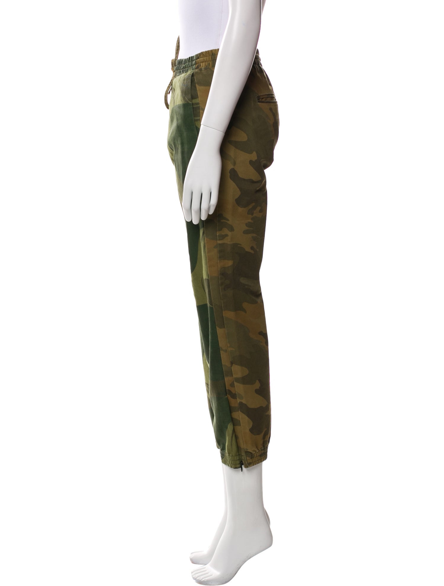 Zadig & Voltaire Printed Sweatpants