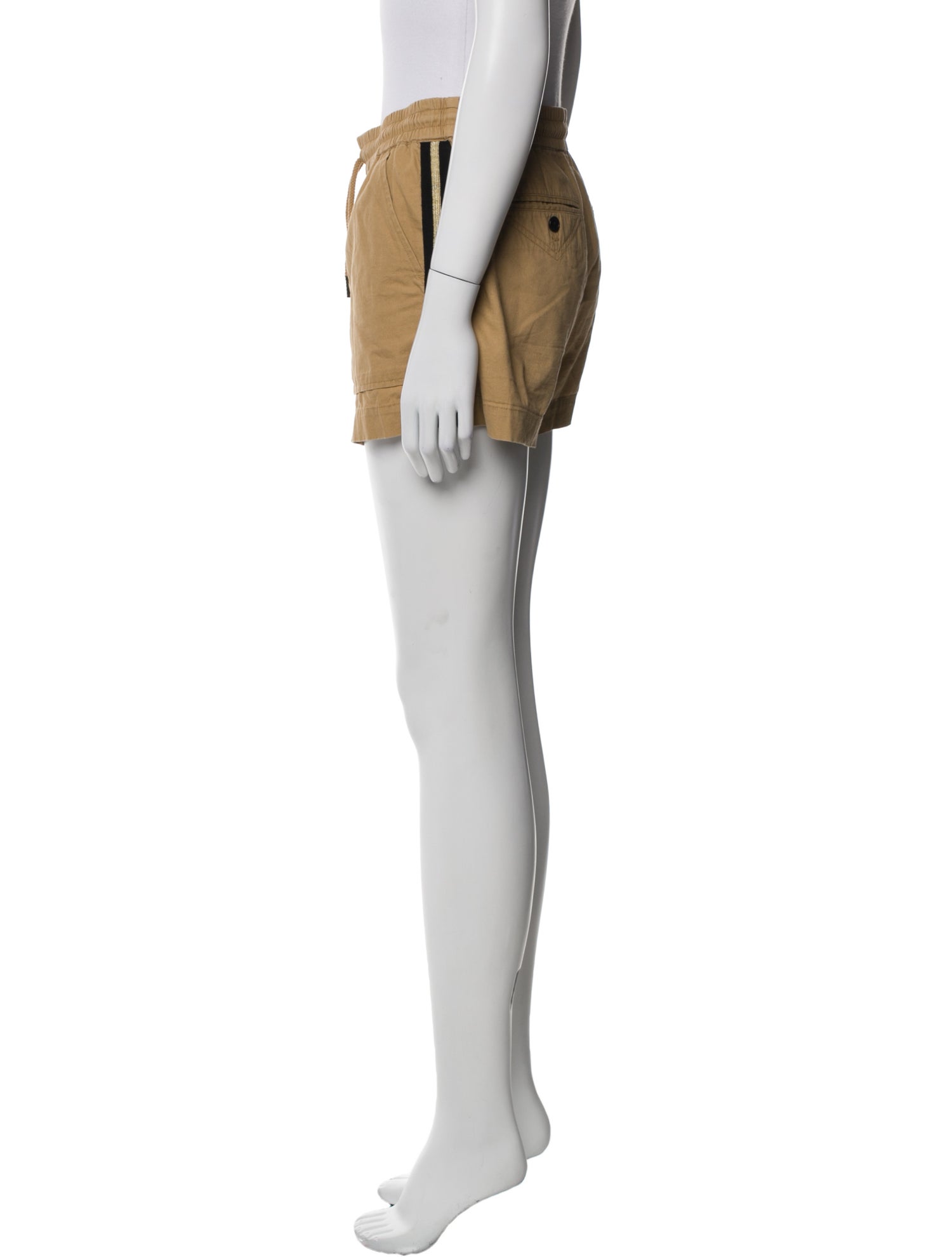 Zadig & Voltaire Mini Shorts