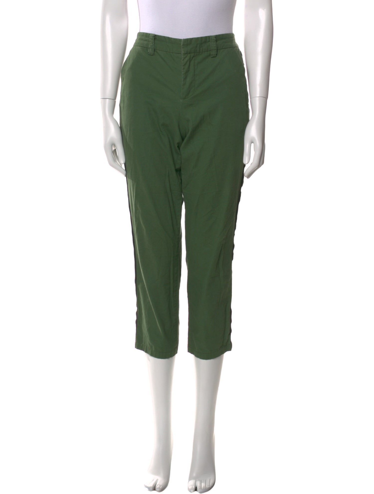 Zadig & Voltaire Straight Leg Pants