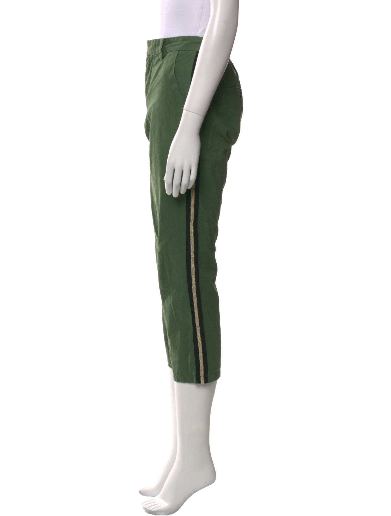 Zadig & Voltaire Straight Leg Pants