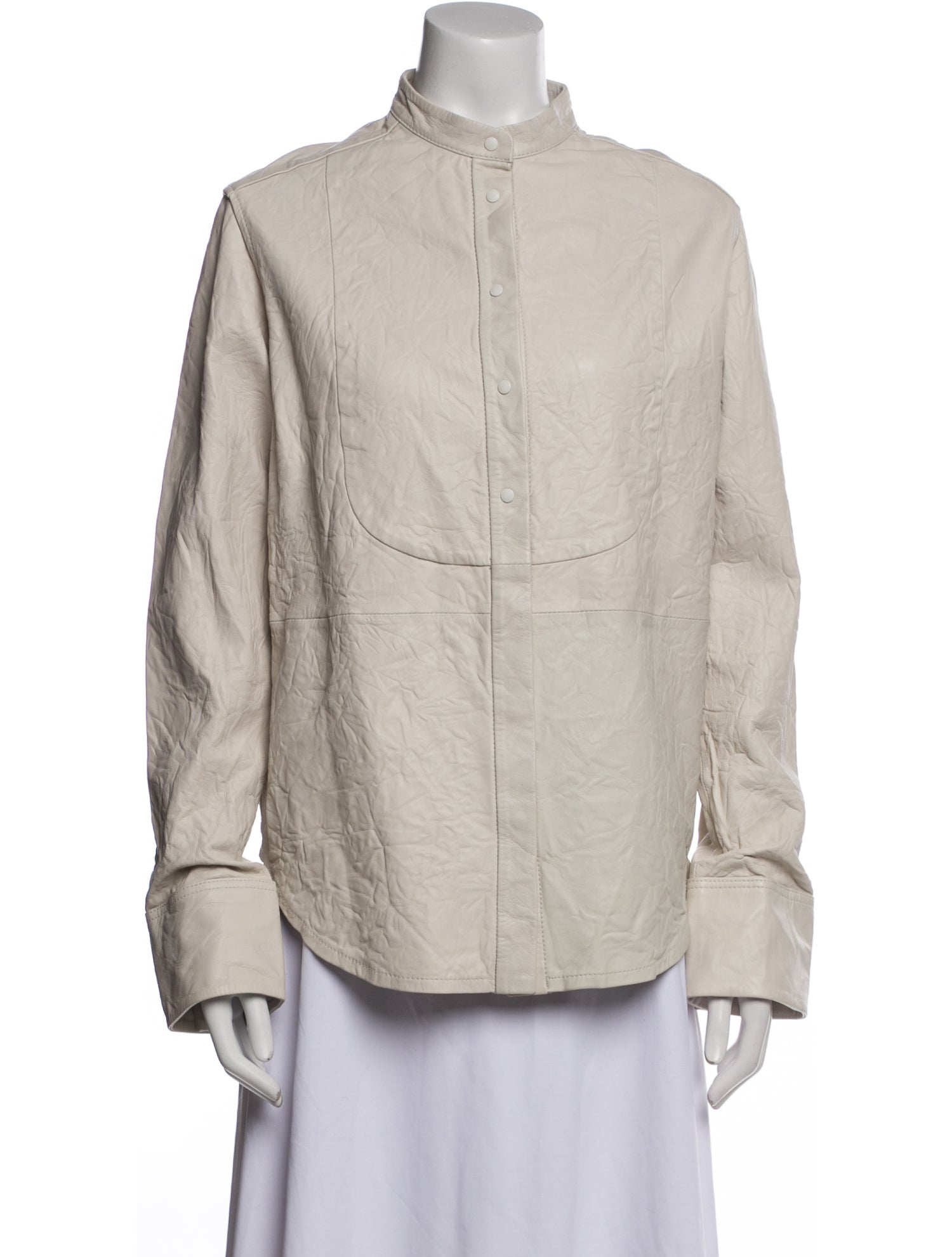 Zadig & Voltaire Leather Jacket