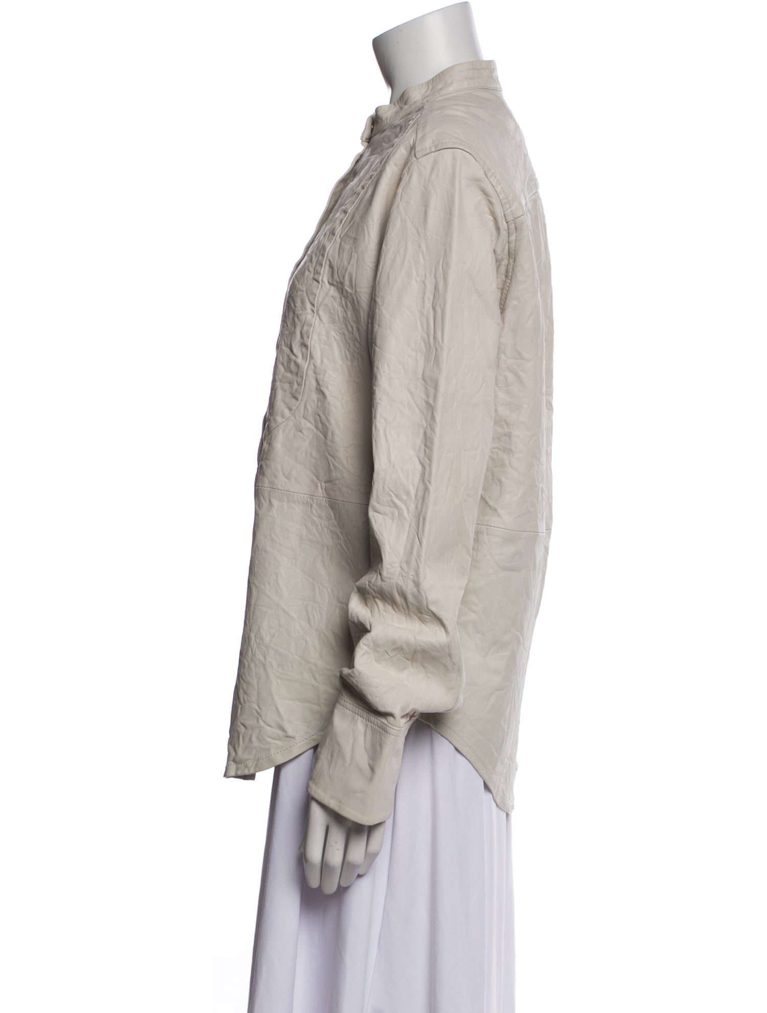 Zadig & Voltaire Leather Jacket