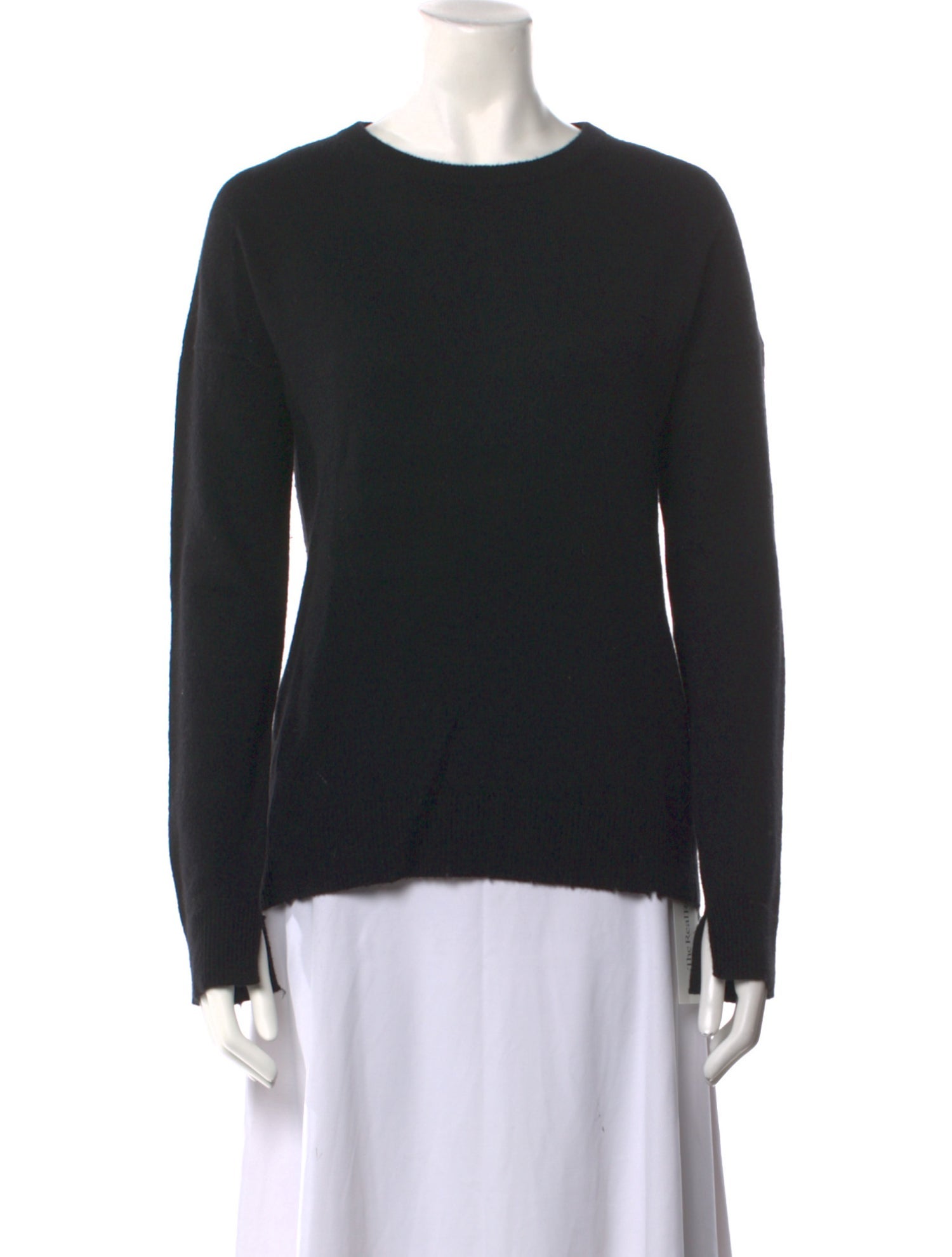 Zadig & Voltaire Cashmere Crew Neck Sweater