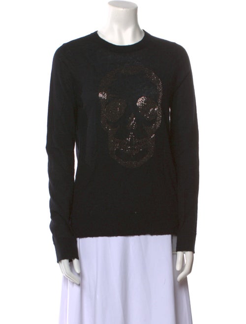 Zadig & Voltaire Cashmere Crew Neck Sweater