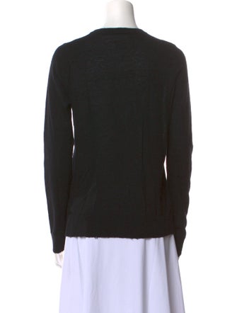Zadig & Voltaire Cashmere Crew Neck Sweater
