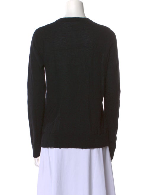 Zadig & Voltaire Cashmere Crew Neck Sweater