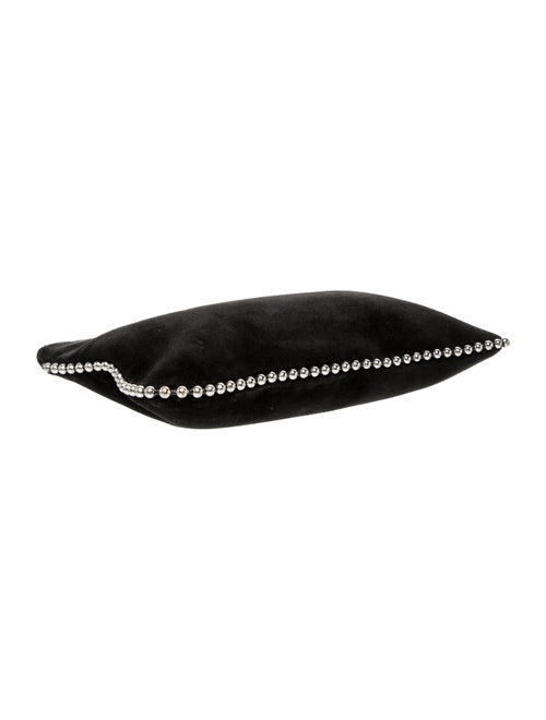 Zadig & Voltaire Suede Clutch