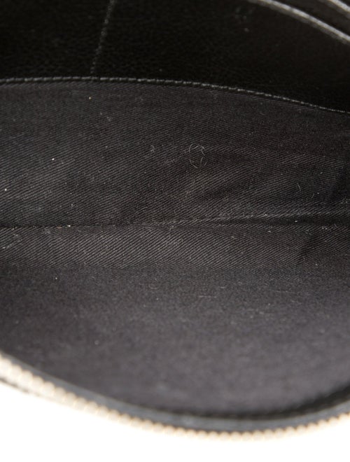 Zadig & Voltaire Suede Clutch